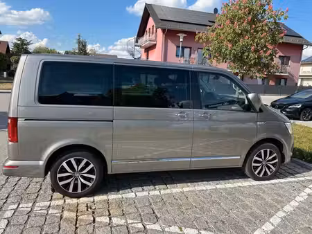Volkswagen Transporter T6 2.0 TDI 199