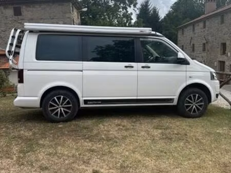 Volkswagen Transporter T5 California 2.0 TDI 180