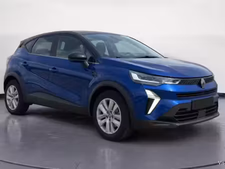 Renault Captur 1.0 TCe 91 Evolution