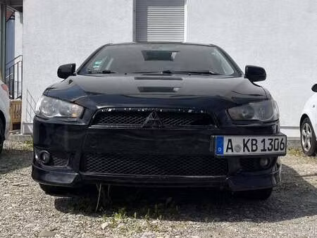 Mitsubishi Lancer 2.0 140 Inform