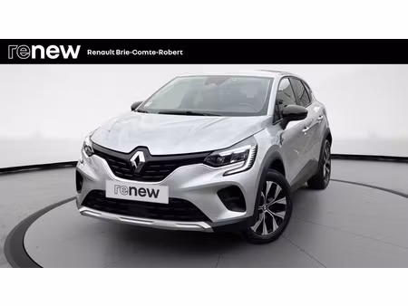 Renault Captur 1.0 TCe 91