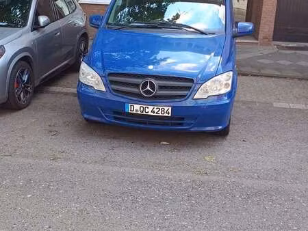 Mercedes-Benz Vito 113 2.1 CDI 136 Business Executive