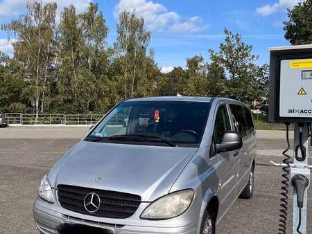 Mercedes-Benz Vito 115 2.1 CDI 150