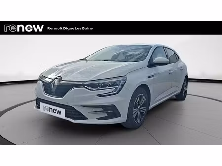 Renault Mégane 1.5 dCi 115 Evolution