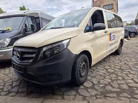 Mercedes-Benz Vito 116 2.1 CDI 136
