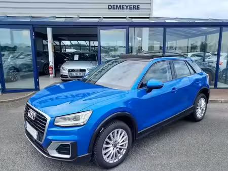 Audi Q2 35 TFSI 1.4 TFSI 150 Design