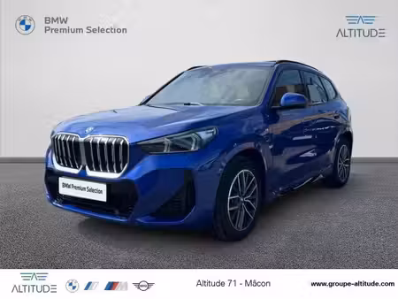 BMW X1 25e 1.5 xDrive