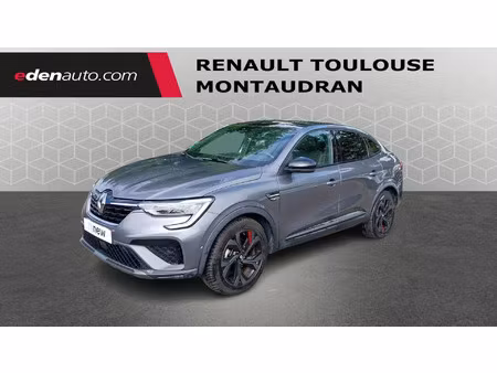 Renault Arkana E-Tech 1.6 145 RS Line