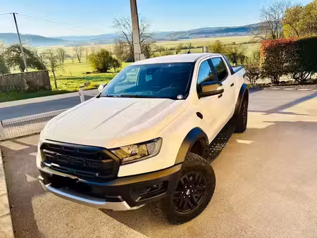 Ford Ranger 2.0 213 4x4