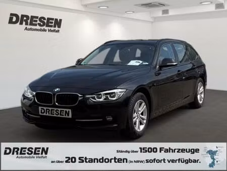 BMW Série 3 2.0