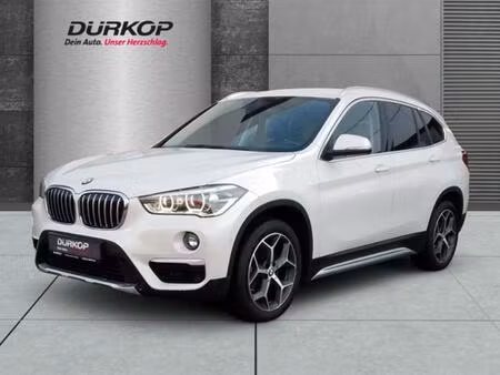 BMW X1 20d 2.0 140 X-Line