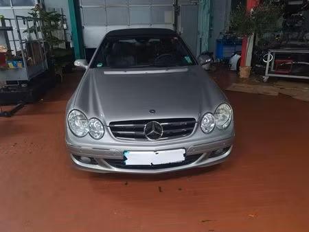Mercedes-Benz CLK 200 Elegance