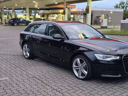 Audi A6 3.0 TDI 150