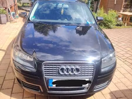 Audi A3 1.6 102 Ambiente