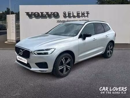 Volvo XC60 D4 2.0 190