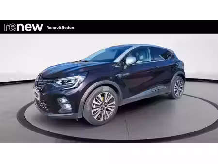 Renault Captur E-Tech 1.6 160