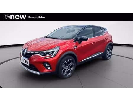 Renault Captur 1.0 TCe 91 Techno