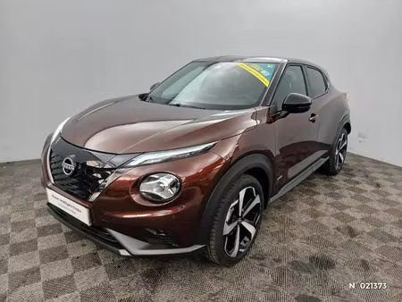Nissan Juke 1.6 143 Tekna