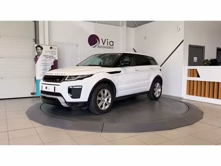 Land Rover Range Rover Evoque TD4 2.0 150 Dynamic SE 4x4