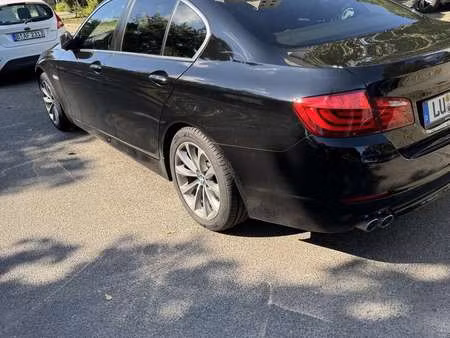 BMW Série 5 520d 2.0 184
