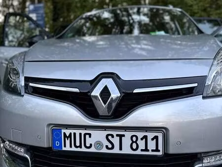 Renault Scénic Bose