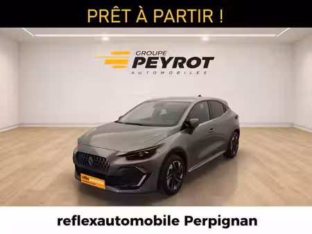 Renault Clio E-Tech Techno