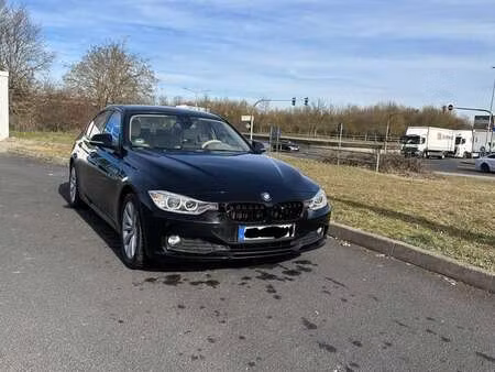 BMW Série 3 318d 2.0 143