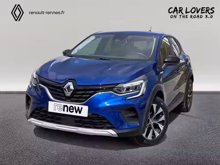 Renault Captur 1.0 91 Evolution