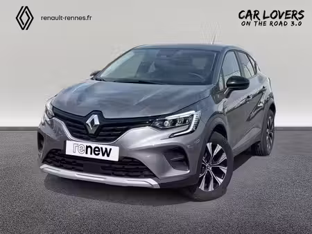 Renault Captur 1.0 91 Evolution