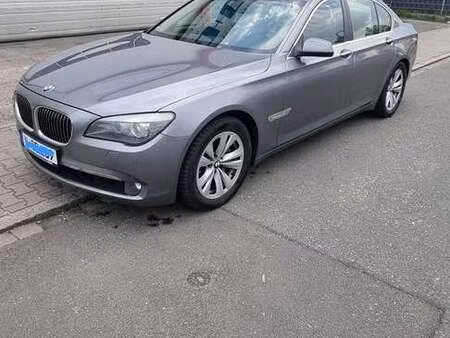 BMW Série 7 740d 3.0 306 xDrive