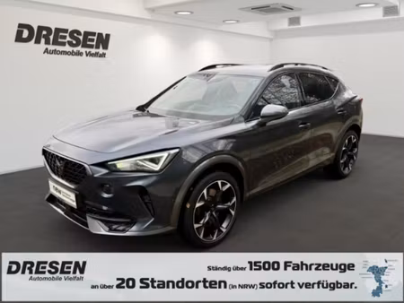 Cupra Formentor VZ 2.0 TSI