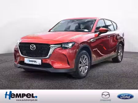 Mazda CX-60 e-Skyactiv 2.5 327 4x4