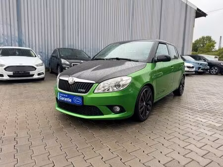 Škoda Fabia 1.4