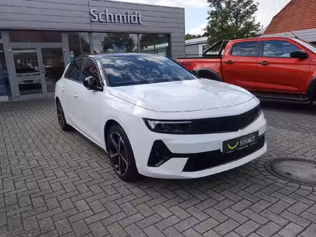 Opel Astra 1.2