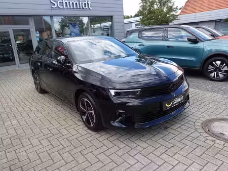 Opel Astra 1.2