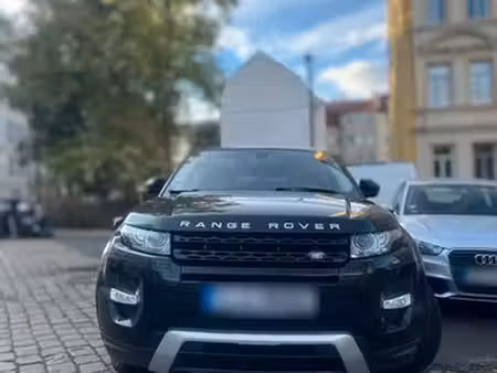 Land Rover Range Rover Evoque SD4 2.2 190 Dynamic 4x4