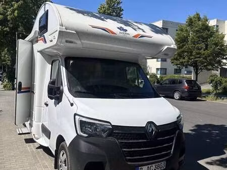 Renault Master 3.0 Campus