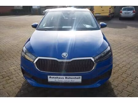 Škoda Fabia 1.0