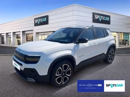 Jeep Avenger 1.2 101 Summit