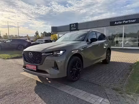 Mazda CX-60 Homura Plus