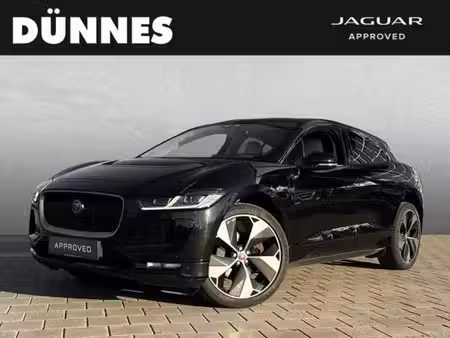 Jaguar I-Pace EV400 400 First Edition 4x4