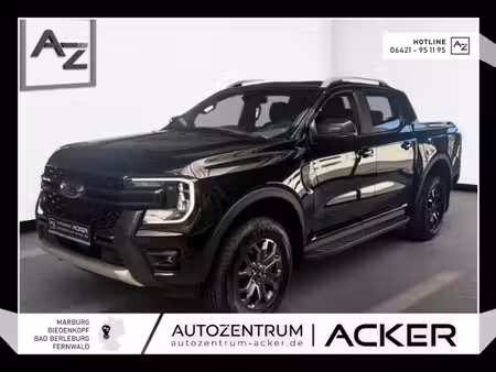 Ford Ranger Wildtrak Wildtrak 4x4
