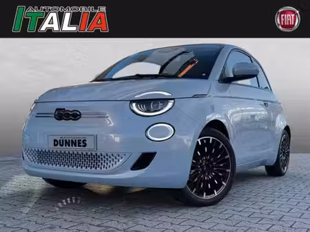 Fiat 500 118 Icône