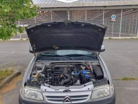 Citroën Berlingo 1.8 90