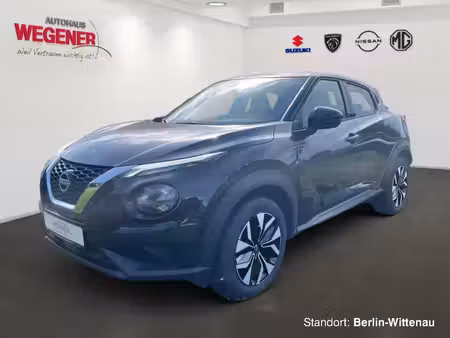 Nissan Juke 1.0 114 Acenta
