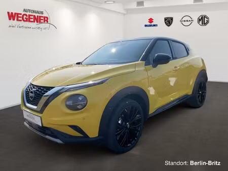 Nissan Juke 1.0 114 Sport
