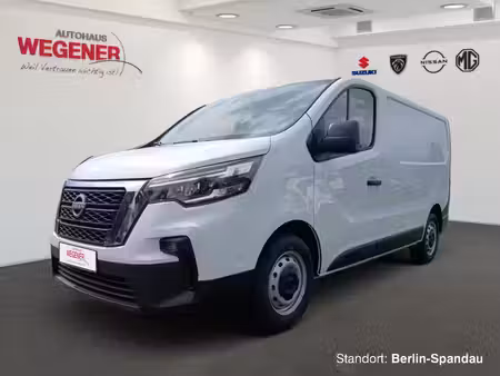 Nissan Primastar 2.0