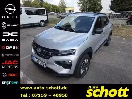 Dacia Spring 45 Business