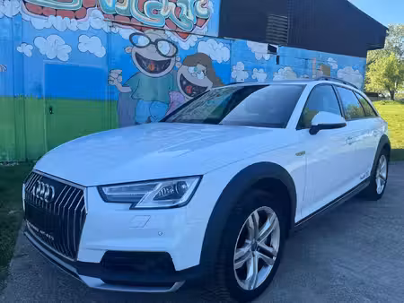 Audi A4 V6 3.0 quattro