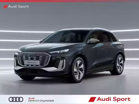 Audi e-tron 